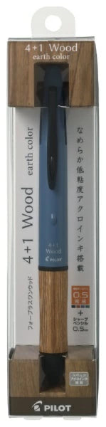 フォープラスワンウッド（4+1Wood）