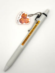 （沖縄限定）　オリジナル チャーム付きユニボールone（0.38ｍｍ)