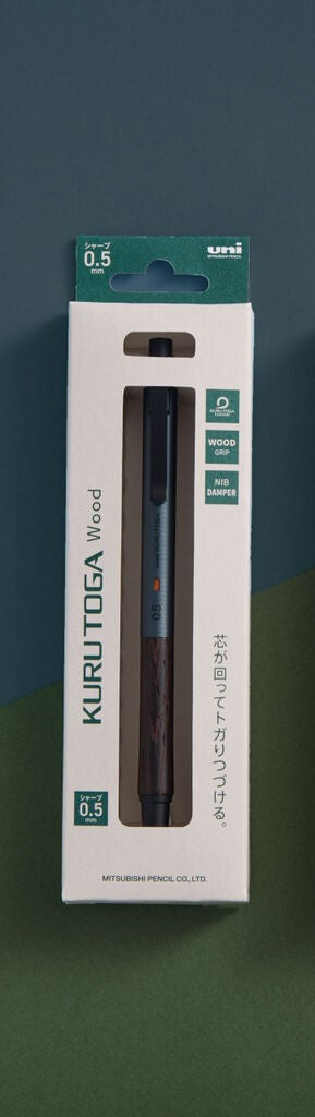 KURUTOGA Wood（クルトガ ウッド）